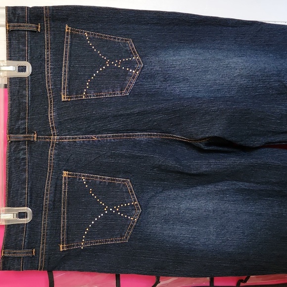 Caven Sport Embellished Jeans - Picture 5 of 5